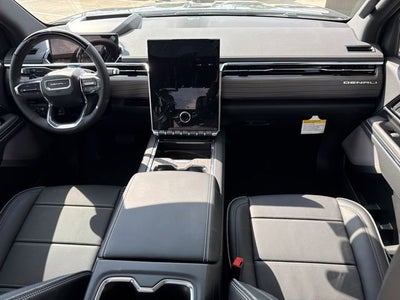 2025 GMC Sierra EV Max Range Denali