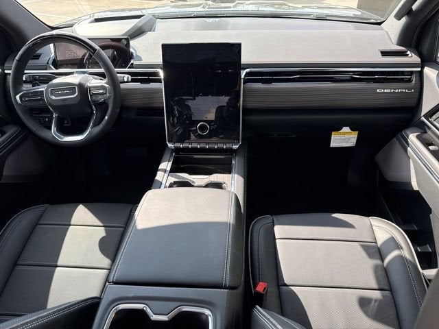 2025 GMC Sierra EV Max Range Denali