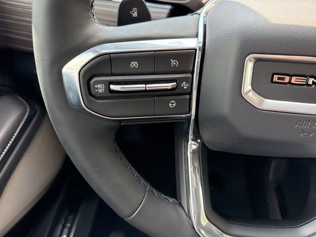 2025 GMC Sierra EV Max Range Denali