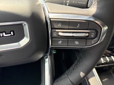 2025 GMC Sierra EV Max Range Denali