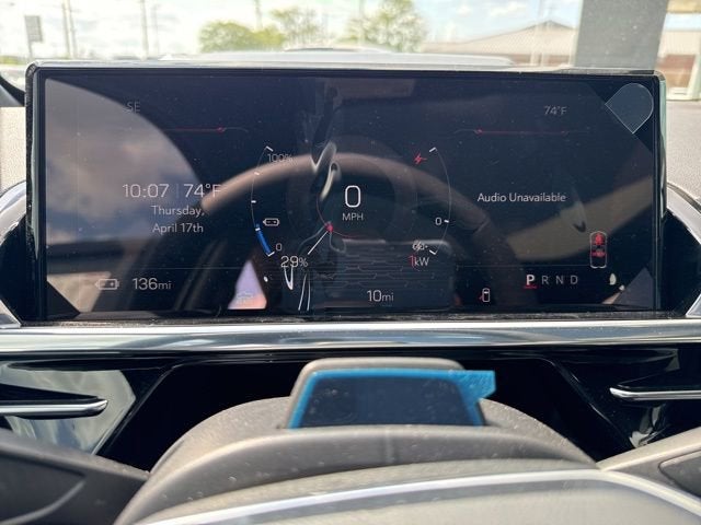 2025 GMC Sierra EV Max Range Denali