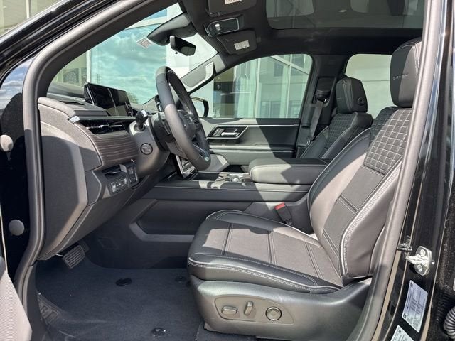 2025 GMC Sierra EV Max Range Denali