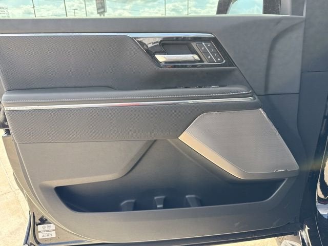 2025 GMC Sierra EV Max Range Denali