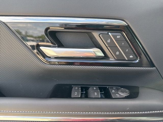 2025 GMC Sierra EV Max Range Denali