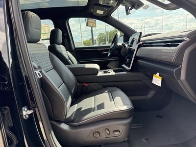 2025 GMC Sierra EV Max Range Denali