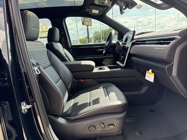 2025 GMC Sierra EV Max Range Denali