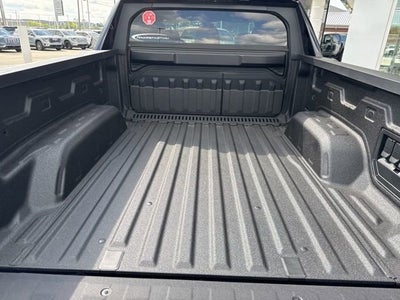 2025 GMC Sierra EV Max Range Denali