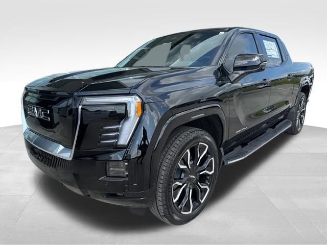 2025 GMC Sierra EV Max Range Denali