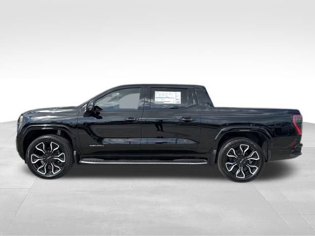 2025 GMC Sierra EV Max Range Denali