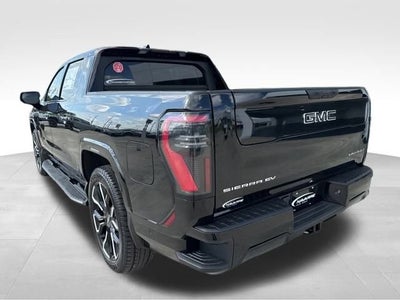 2025 GMC Sierra EV Max Range Denali