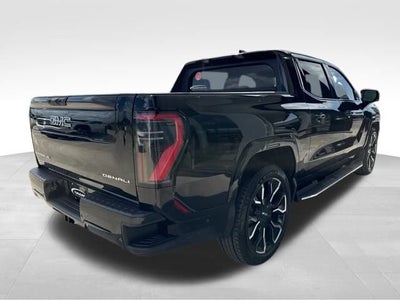 2025 GMC Sierra EV Max Range Denali