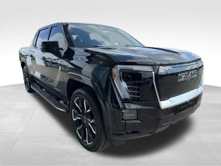2025 GMC Sierra Ev Max Range Denali