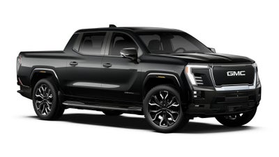 2025 GMC Sierra EV Max Range Denali