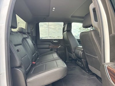 2022 GMC Sierra 2500 HD SLT