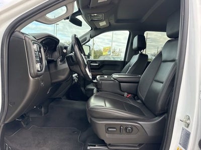 2022 GMC Sierra 2500 HD SLT