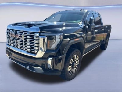 2024 GMC Sierra 2500 HD Denali