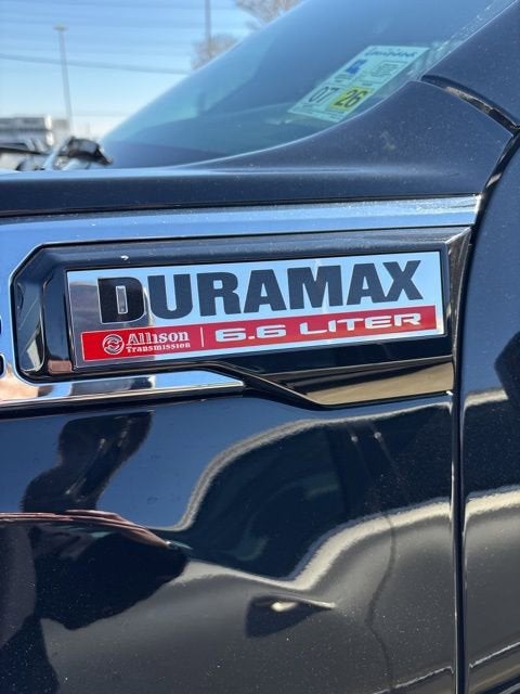 2024 GMC Sierra 2500 HD Denali