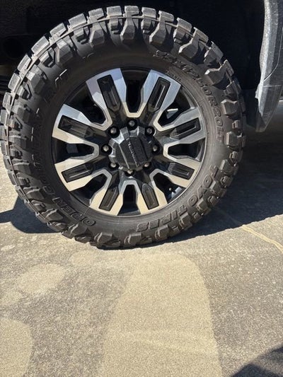 2024 GMC Sierra 2500 HD Denali