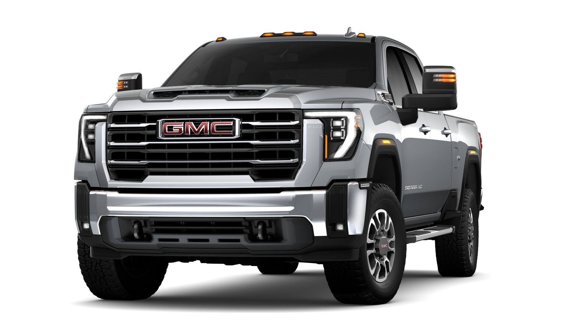 2026 GMC Sierra 2500 HD
