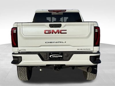 2026 GMC Sierra 2500 HD Denali