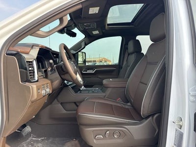 2026 GMC Sierra 2500 HD Denali