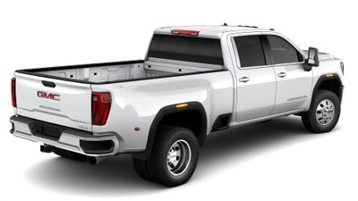 2026 GMC Sierra 3500 HD SLE DRW