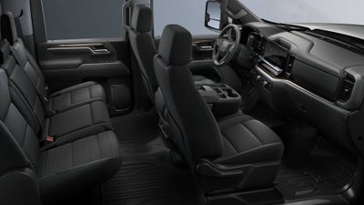 2026 GMC Sierra 3500 HD SLE DRW