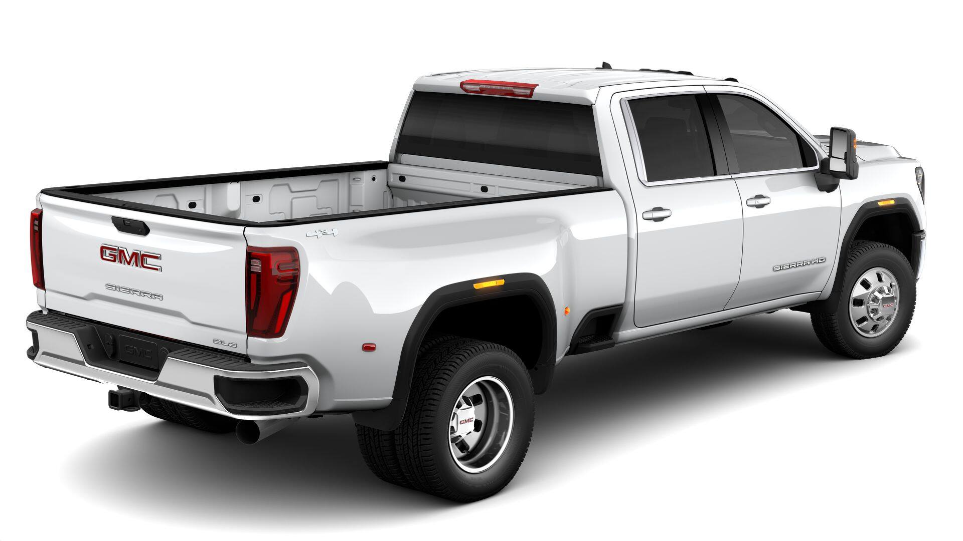 2026 GMC Sierra 3500 HD SLE DRW