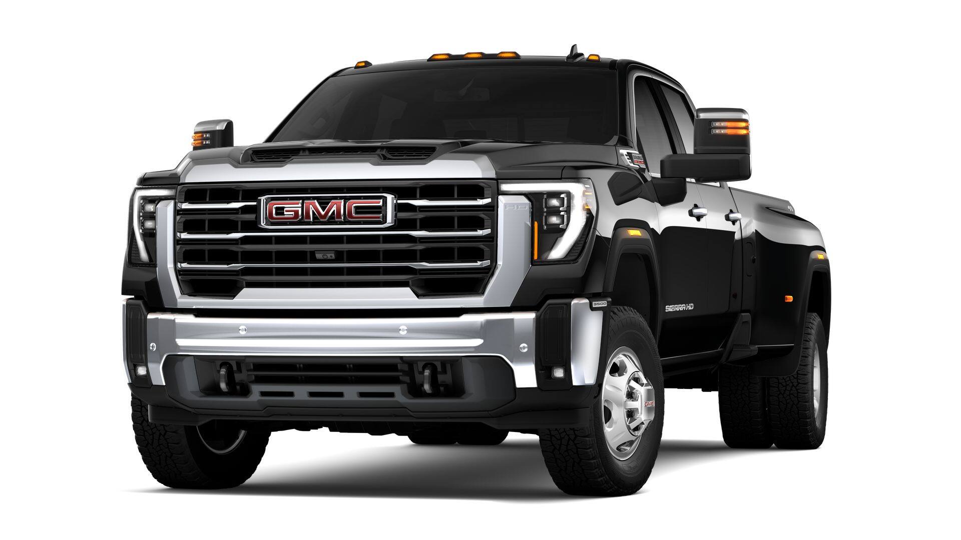 2026 GMC Sierra 3500 HD
