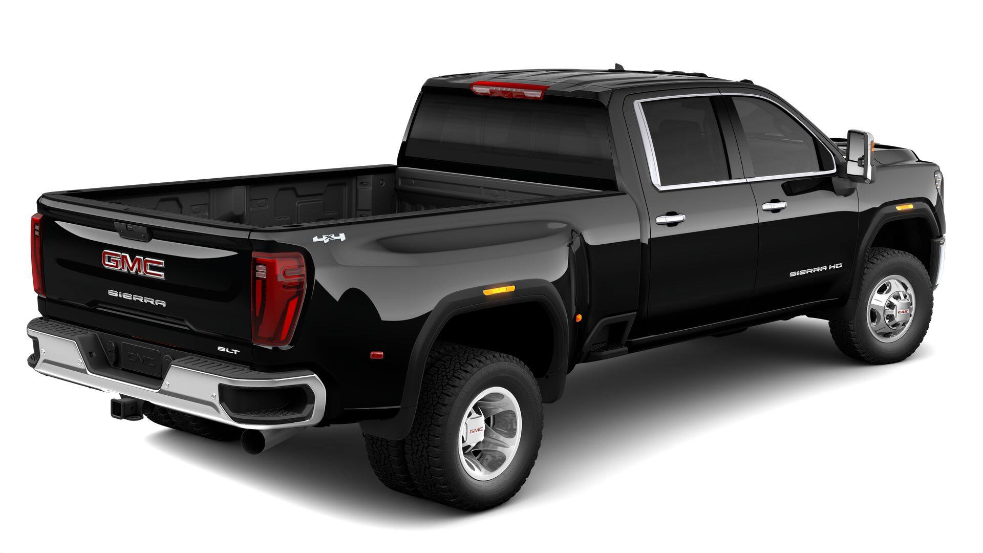 2026 GMC Sierra 3500 HD SLT DRW