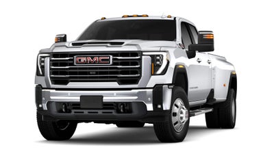 2026 GMC Sierra 3500 HD SLT DRW