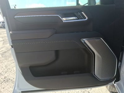 2026 GMC Sierra 3500 HD Denali DRW