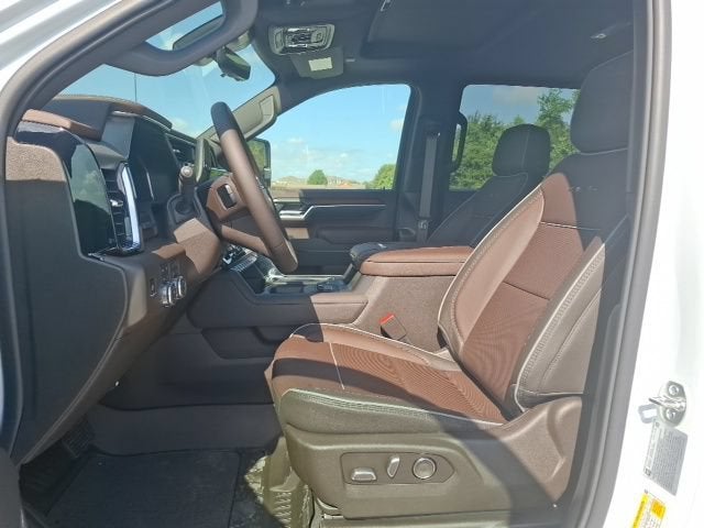 2026 GMC Sierra 3500 HD Denali DRW
