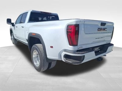 2026 GMC Sierra 3500 HD Denali DRW