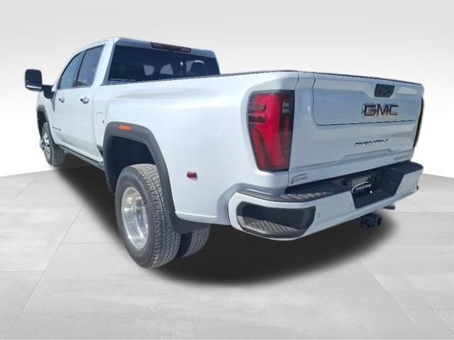 2026 GMC Sierra 3500 HD Denali DRW