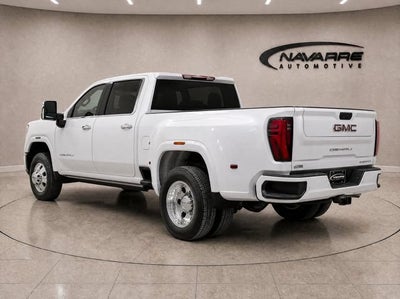 2026 GMC Sierra 3500 HD Denali DRW
