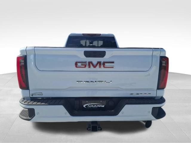 2026 GMC Sierra 3500 HD Denali DRW