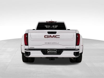 2026 GMC Sierra 3500 HD Denali DRW
