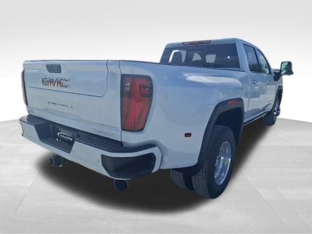 2026 GMC Sierra 3500 HD Denali DRW