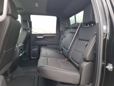2026 GMC Sierra 3500 HD Denali DRW