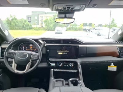 2026 GMC Sierra 3500 HD Denali DRW