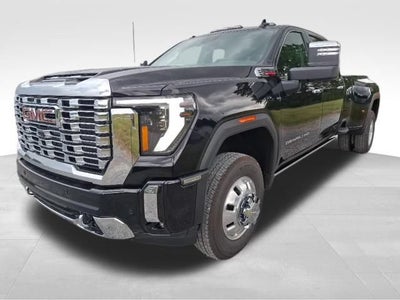 2026 GMC Sierra 3500 HD Denali DRW