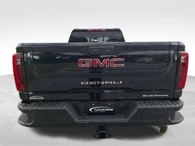2026 GMC Sierra 3500 HD Denali DRW