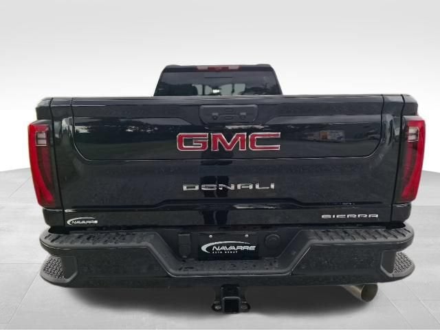 2026 GMC Sierra 3500 HD Denali DRW