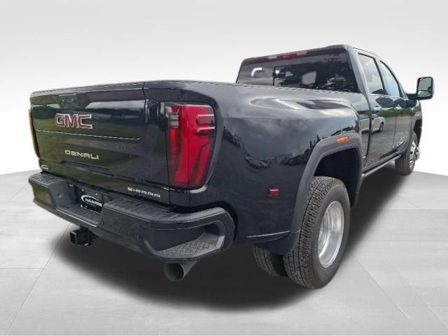 2026 GMC Sierra 3500 HD Denali DRW