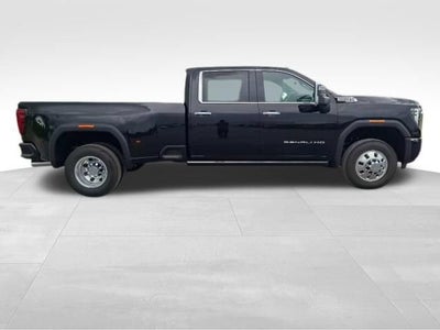 2026 GMC Sierra 3500 HD Denali DRW