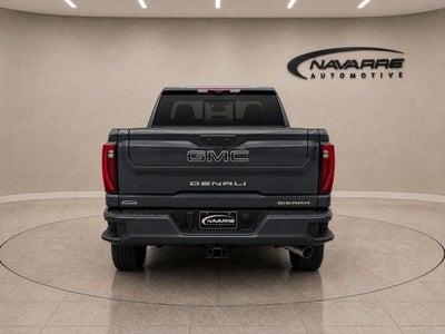 2026 GMC Sierra 2500 HD Denali Ultimate