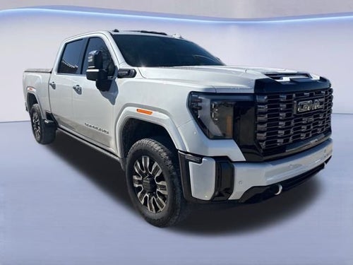 2025 GMC Sierra 2500 HD Denali Ultimate