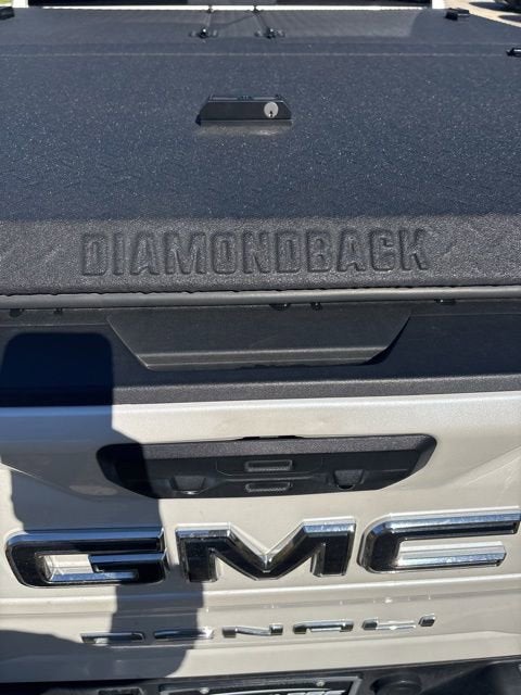 2025 GMC Sierra 2500 HD Denali Ultimate