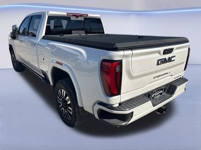 2025 GMC Sierra 2500 HD Denali Ultimate